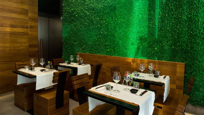 Daruma Restaurant - Ponte Milvio - Roma - 5