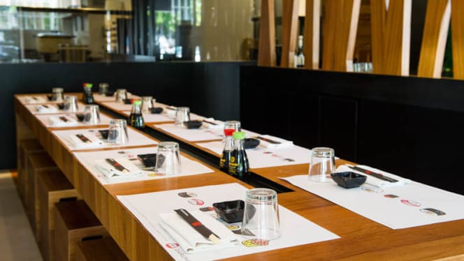 Daruma Restaurant - Ponte Milvio - Roma - 7