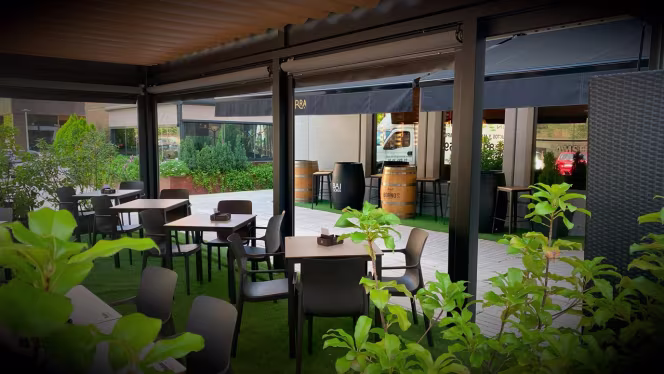 Dbarra Gastrobar - Madrid - 8