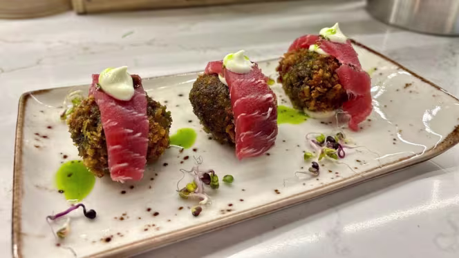 Dbarra Gastrobar - Madrid - 3