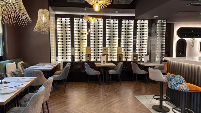 Dbarra Gastrobar - Madrid - 7