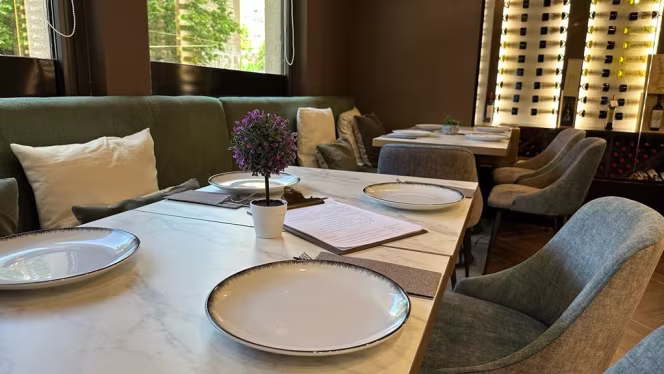 Dbarra Gastrobar - Madrid - 6