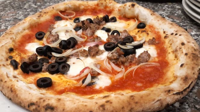 Pizzeria Dadino - Olbia - 1