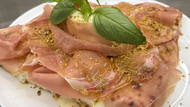 Pizzeria degli Artisti - 1