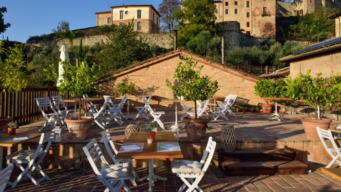 Antico Caseificio di Tabiano – Tabiano Castello - 0