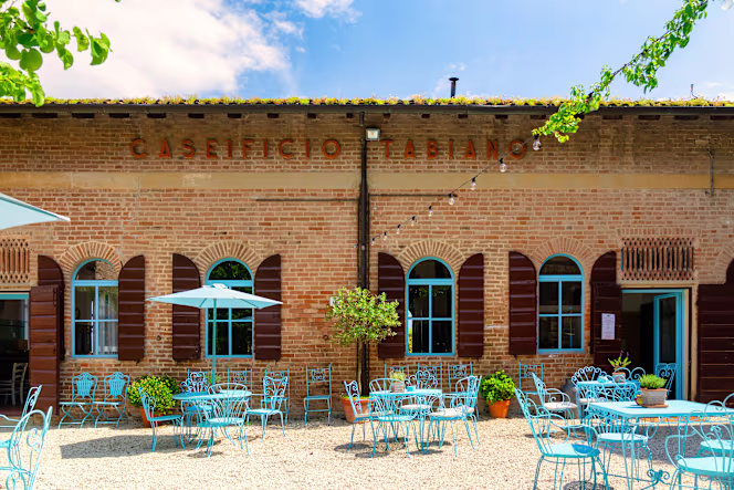 Antico Caseificio di Tabiano – Tabiano Castello - 1