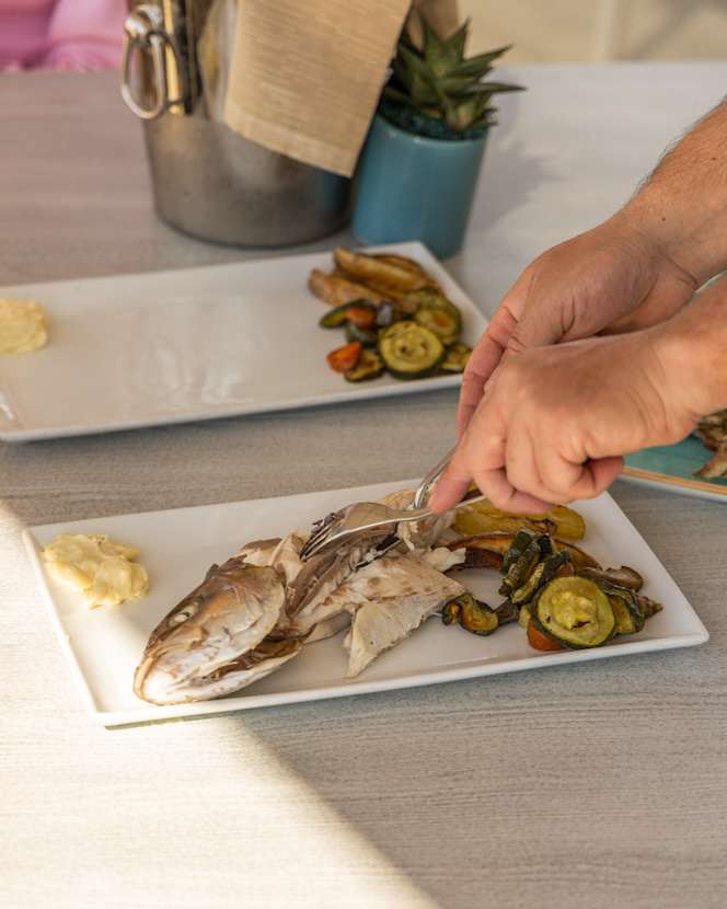 Chicalinda Ristorante - 1