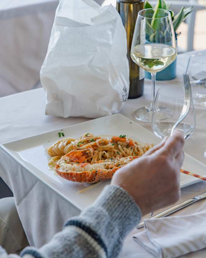 Chicalinda Ristorante - 5