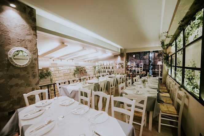 Gods’ Restaurant - 1