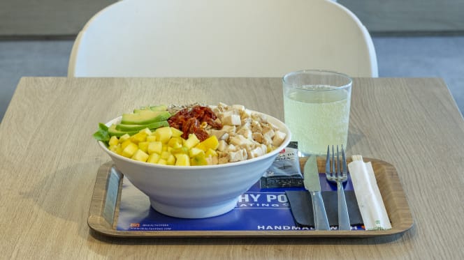 Healthy Poke Peñagrande - 0