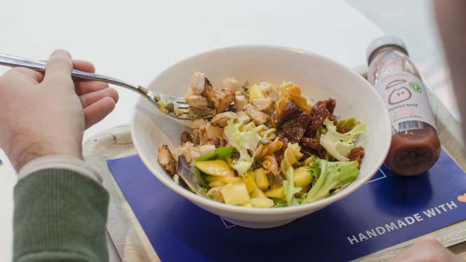 Healthy Poke Peñagrande - 3