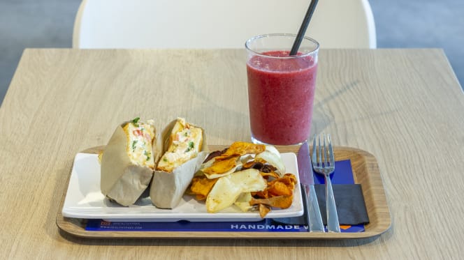 Healthy Poke Peñagrande - 8