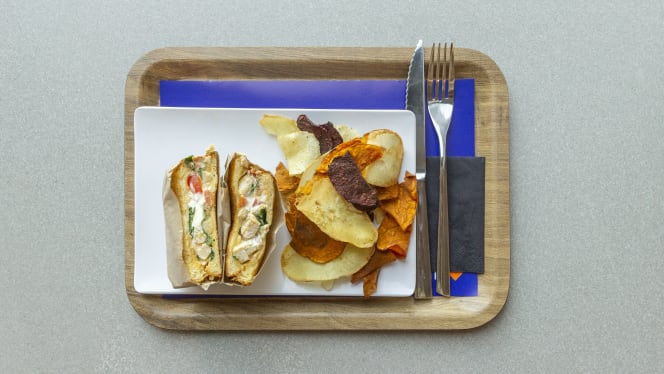 Healthy Poke Peñagrande - 9