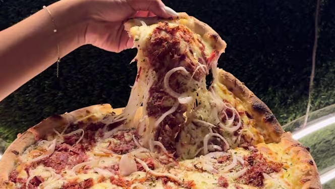 Donna Pizzeria Lisboa - 0