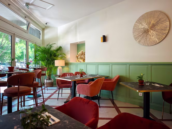 Restaurant Otello - Hôtel Blason du Ventoux - Carpentras - 5