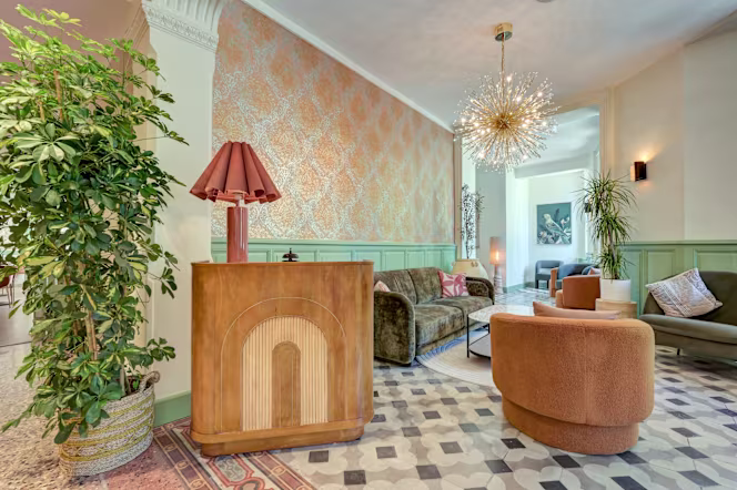 Restaurant Otello - Hôtel Blason du Ventoux - Carpentras - 2