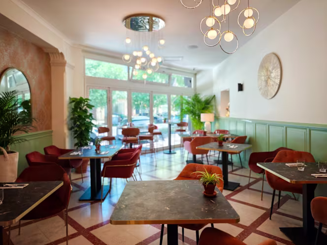 Restaurant Otello - Hôtel Blason du Ventoux - Carpentras - 4