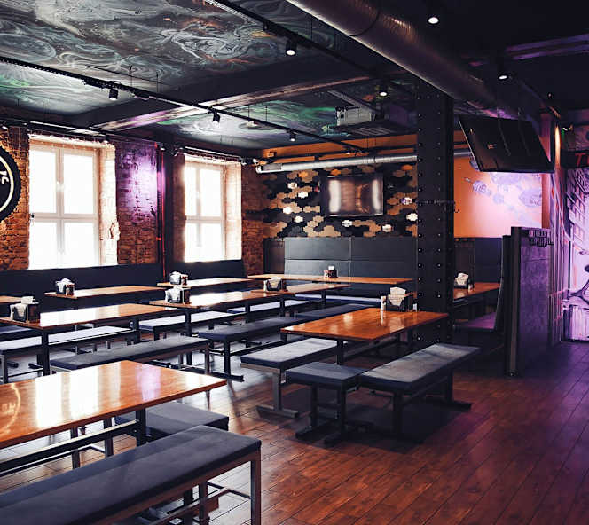 Chopper Bar & Grill - 1