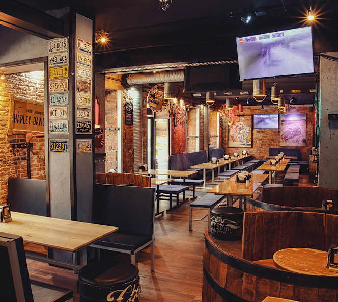 Chopper Bar & Grill - 2