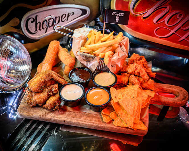 Chopper Bar & Grill - 2