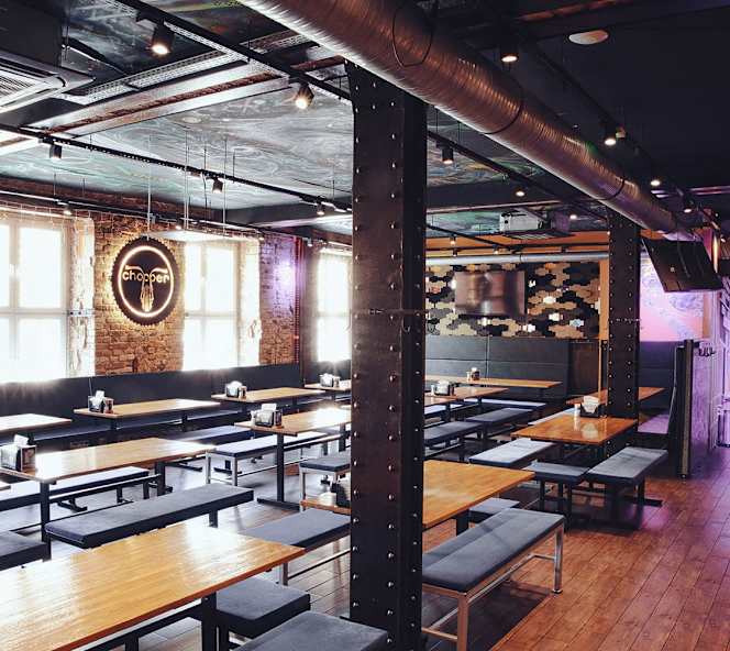 Chopper Bar & Grill - 3