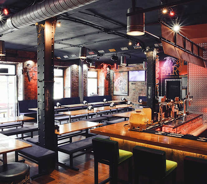 Chopper Bar & Grill - 4