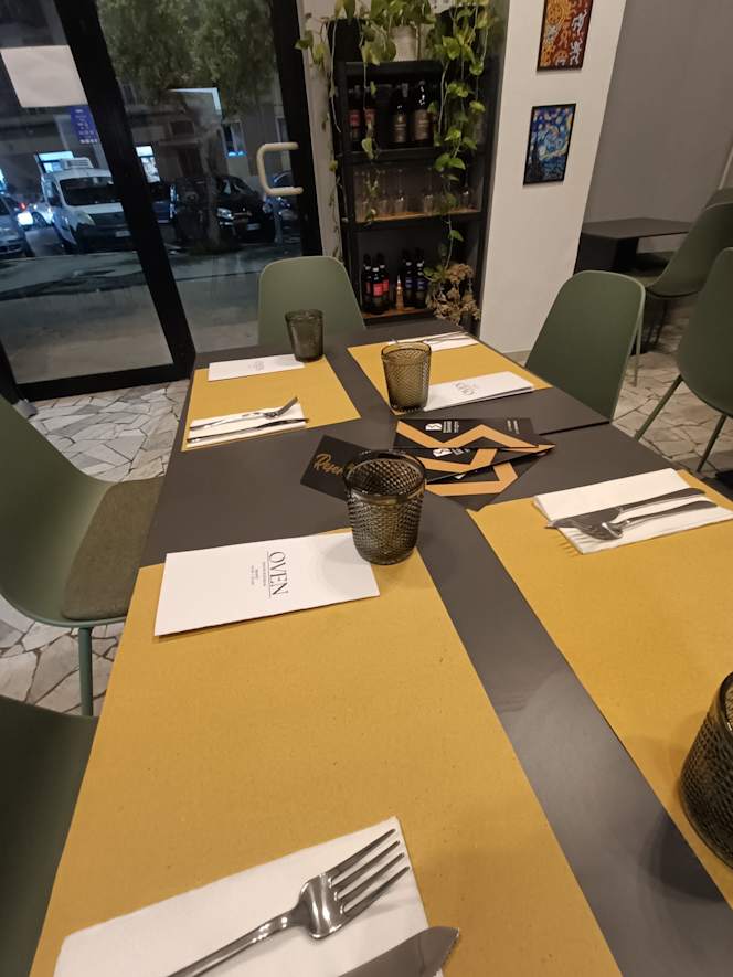 Oven EnoPizzeria - 4