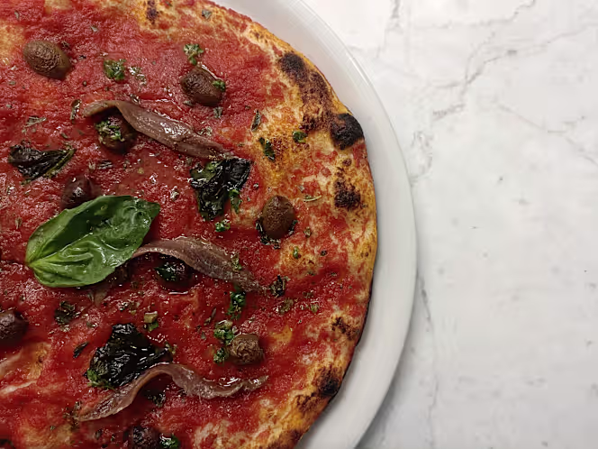 Oven EnoPizzeria - 2