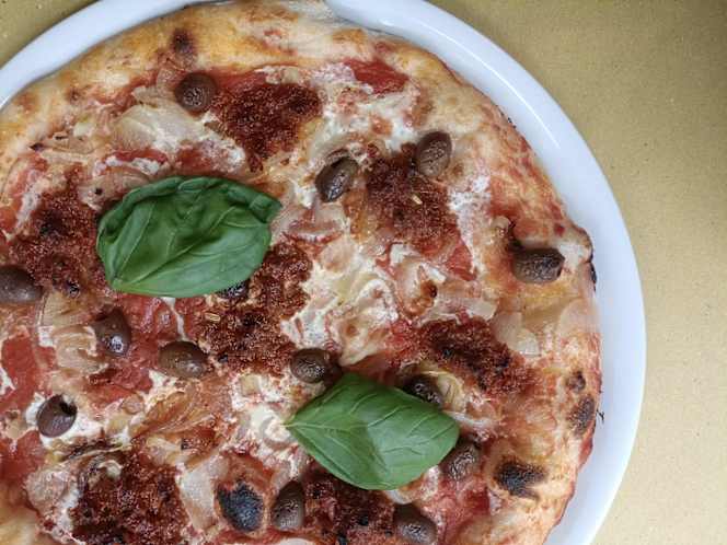 Oven EnoPizzeria - 1