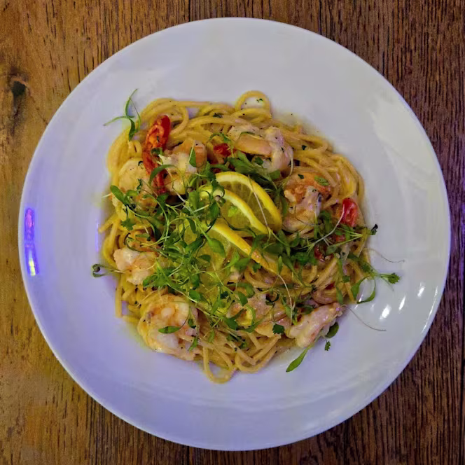 The Fox and Faun - 1