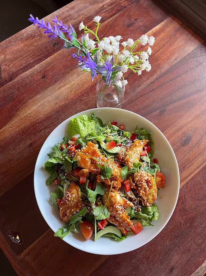 The Fox and Faun - 2