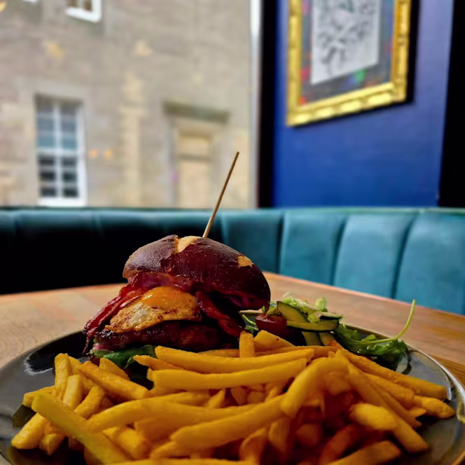 The Fox and Faun - 4