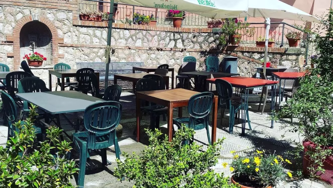 Osteria Sotto Le Logge - 0