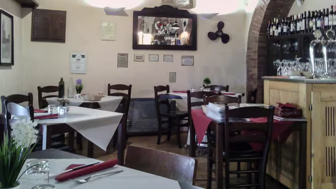 Osteria Sotto Le Logge - 7