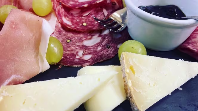 Osteria Sotto Le Logge - 1