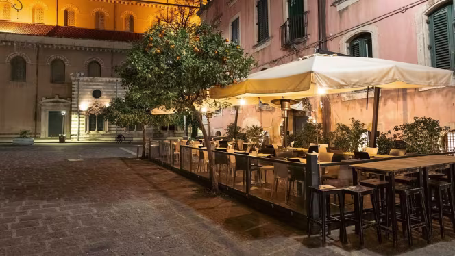 Ristorante I Parenti Messina - 0