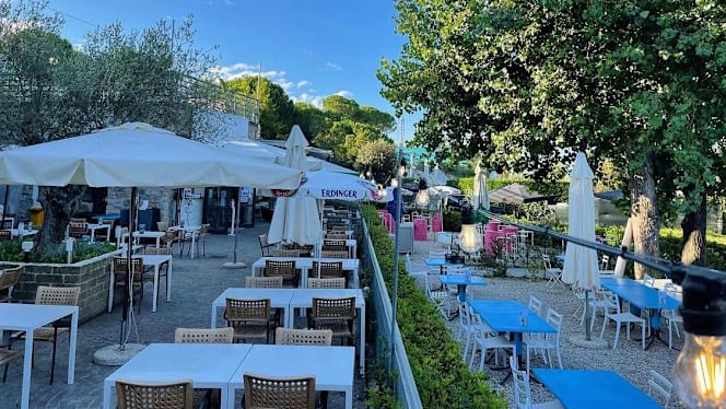 Chiosco La Bosca - Lazise - 0