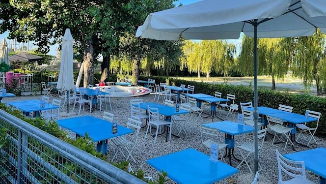 Chiosco La Bosca - Lazise - 9