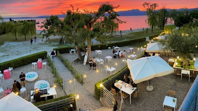 Chiosco La Bosca - Lazise - 7