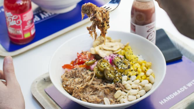 Healthy Poke Poblenou - 6