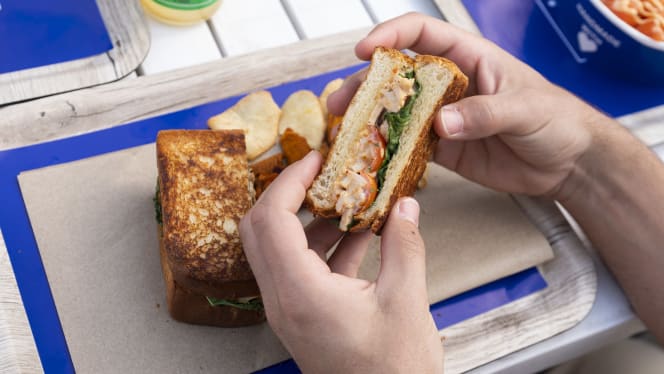 Healthy Poke Poblenou - 2