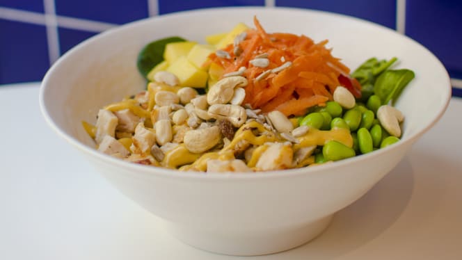 Healthy Poke Poblenou - 5