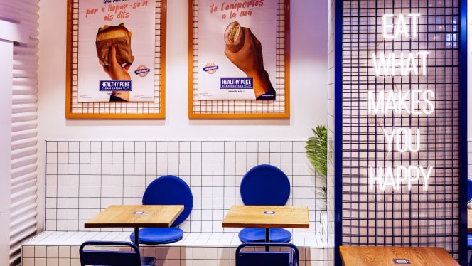 Healthy Poke Poblenou - 8