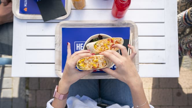 Healthy Poke Poblenou - 1