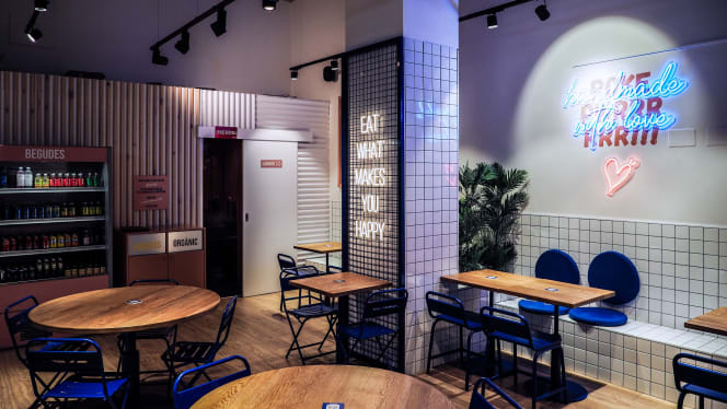 Healthy Poke Poblenou - 9