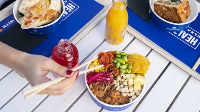 Healthy Poke Poblenou - 4