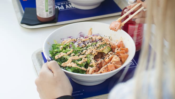 Healthy Poke Poblenou - 7