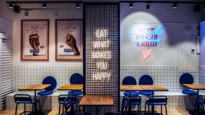 Healthy Poke Poblenou - 0