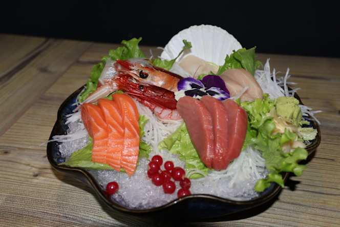 Seijo - Japanese Restaurant - 1