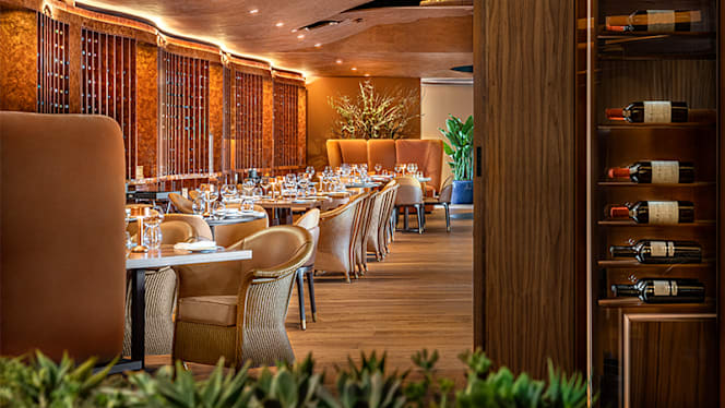 RENATA Restaurant & Terrace - 3